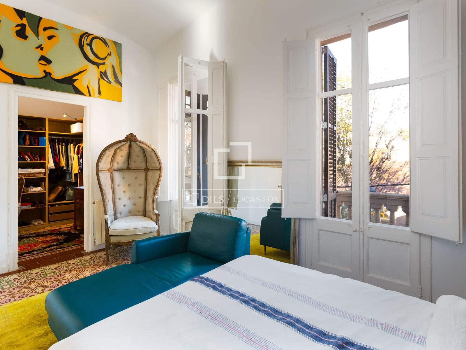 5 soverom Villa til salgs i Argentona med svømmebasseng garasje - € 1 100 000 (Ref: 8207024)