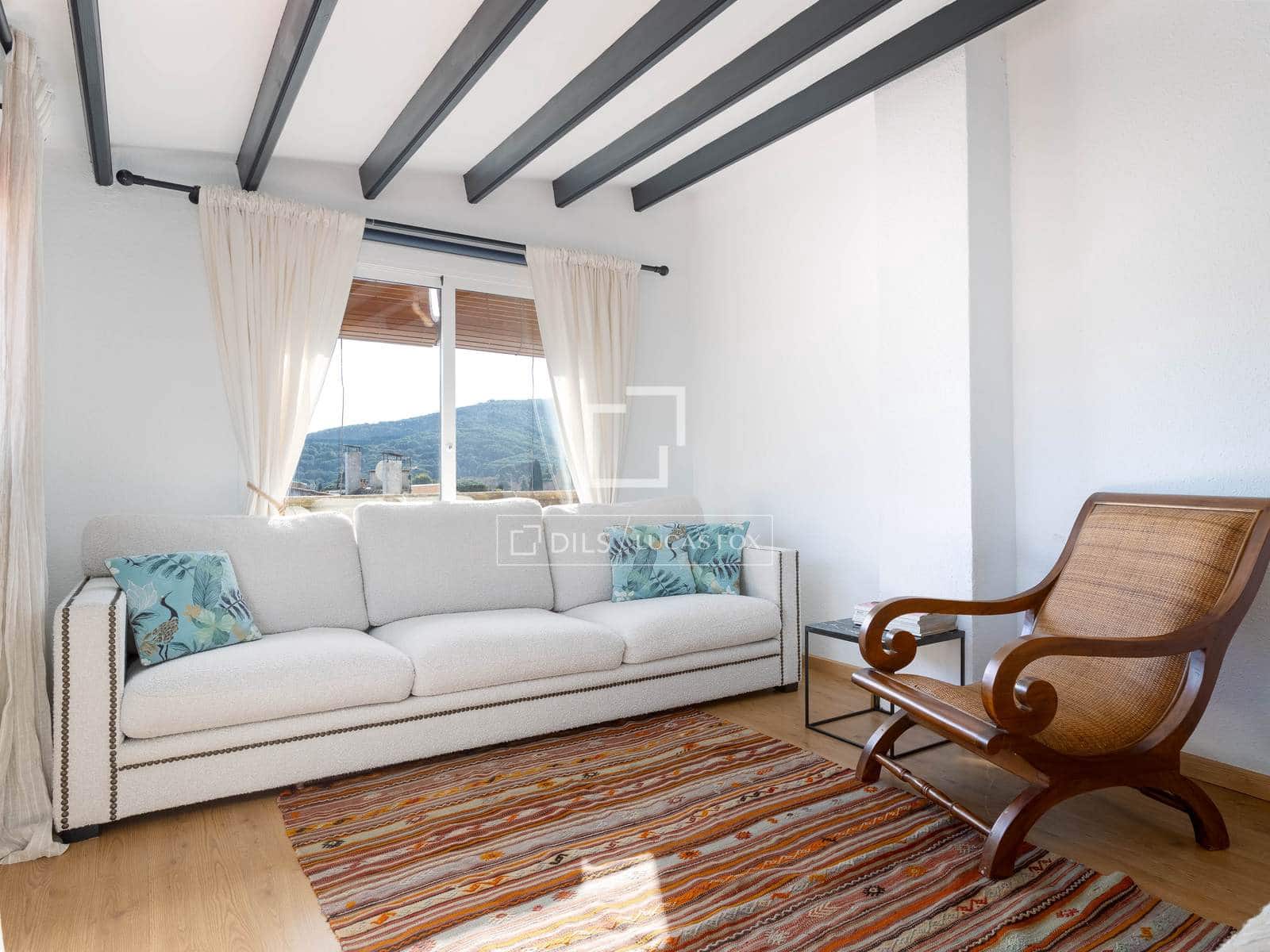 5 soverom Villa til salgs i Argentona med svømmebasseng garasje - € 1 100 000 (Ref: 8207024)