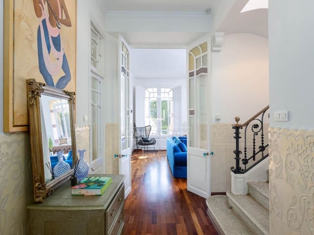 5 soverom Villa til salgs i Argentona med svømmebasseng garasje - € 1 100 000 (Ref: 8207024)