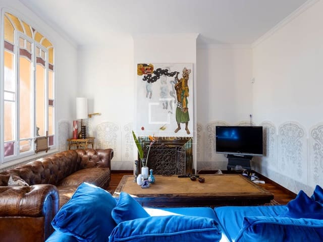 5 soverom Villa til salgs i Argentona med svømmebasseng garasje - € 1 100 000 (Ref: 8207024)