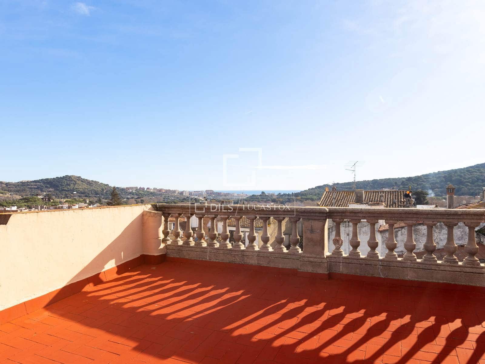 5 soverom Villa til salgs i Argentona med svømmebasseng garasje - € 1 100 000 (Ref: 8207024)