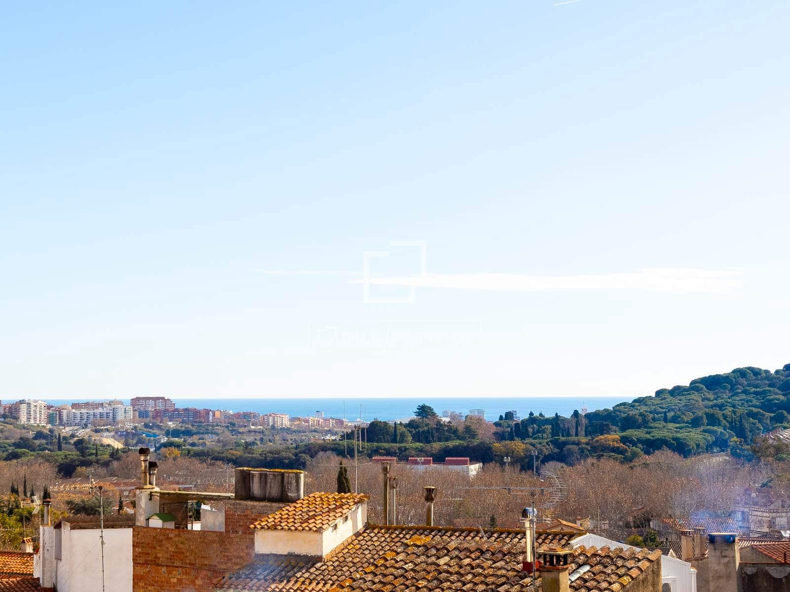 5 soverom Villa til salgs i Argentona med svømmebasseng garasje - € 1 100 000 (Ref: 8207024)