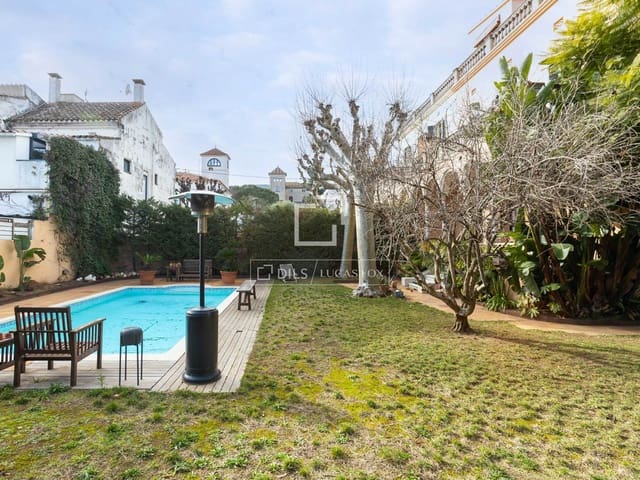 5 soverom Villa til salgs i Argentona med svømmebasseng garasje - € 1 100 000 (Ref: 8207024)