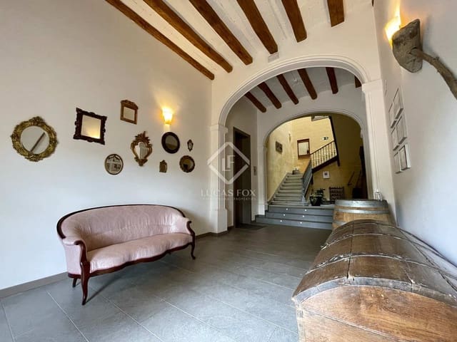 18 bedroom Finca/Country House for sale in La Torre de Claramunt with pool garage - € 2,350,000 (Ref: 8207103)