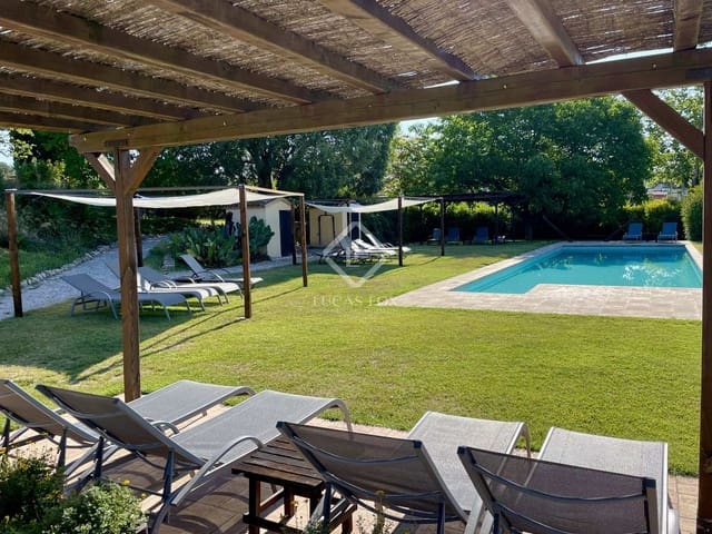 18 bedroom Finca/Country House for sale in La Torre de Claramunt with pool garage - € 2,350,000 (Ref: 8207103)