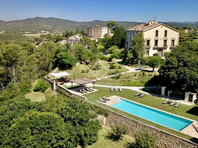 18 bedroom Finca/Country House for sale in La Torre de Claramunt with pool garage - € 2,350,000 (Ref: 8207103)