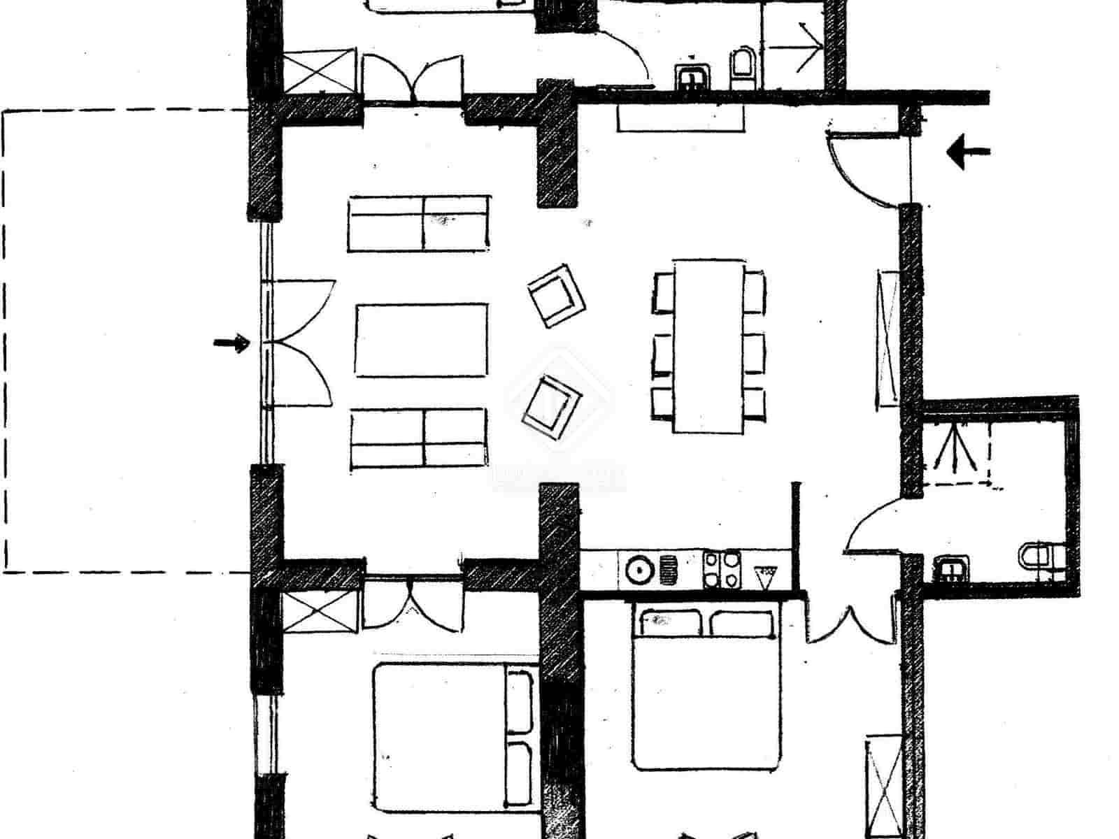 18 soveværelse Finca/Landehus til salg i La Torre de Claramunt med swimmingpool garage - € 2.350.000 (Ref: 8207103)