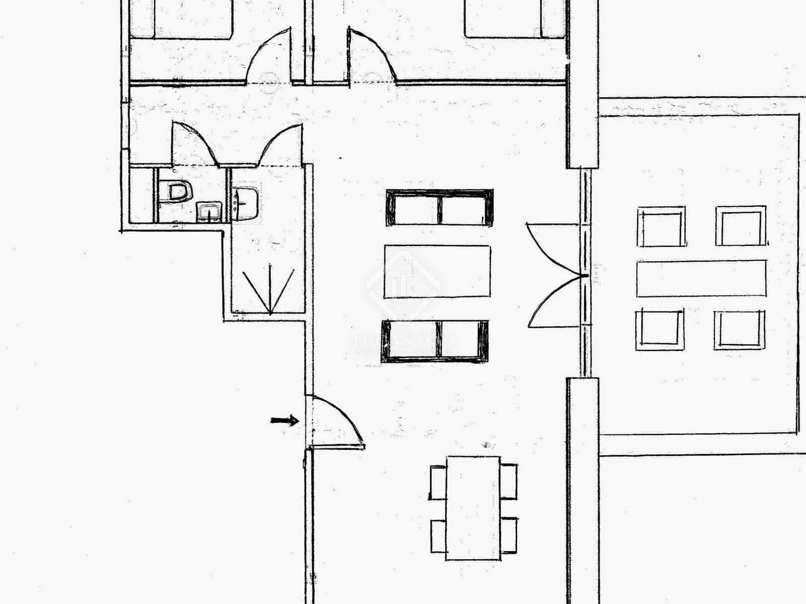 18 soveværelse Finca/Landehus til salg i La Torre de Claramunt med swimmingpool garage - € 2.350.000 (Ref: 8207103)