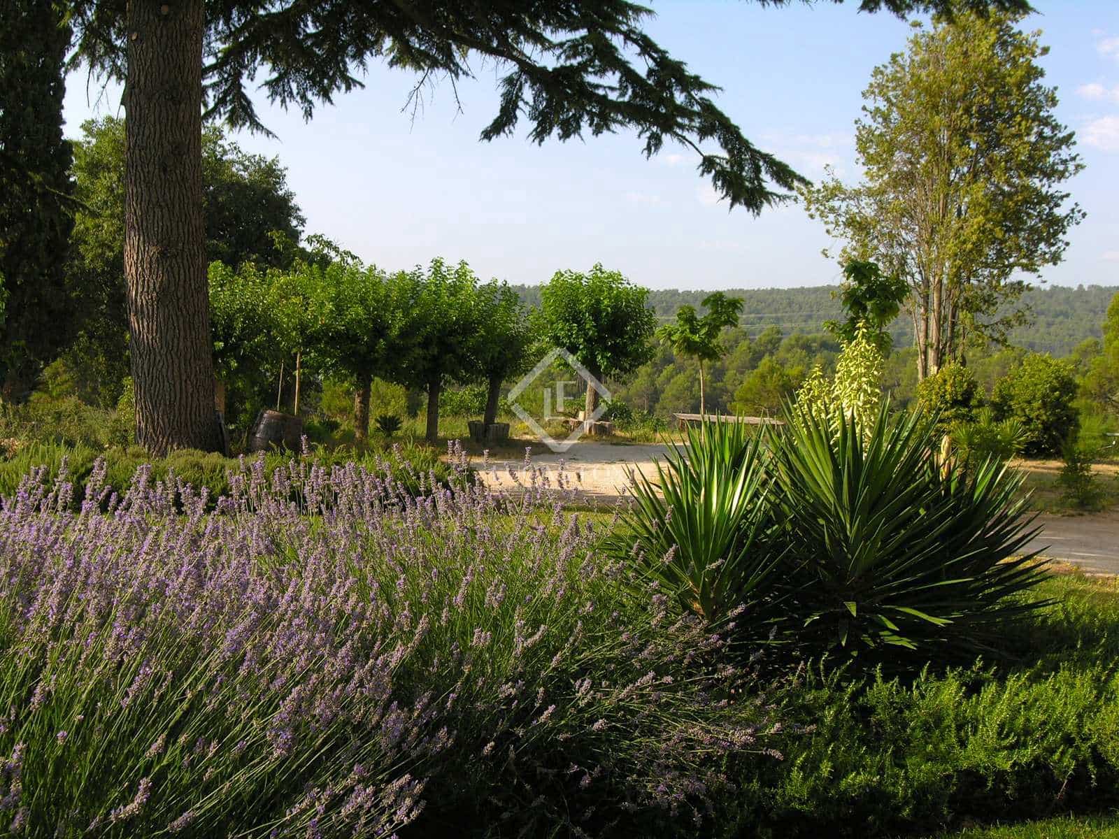 18 soveværelse Finca/Landehus til salg i La Torre de Claramunt med swimmingpool garage - € 2.350.000 (Ref: 8207103)