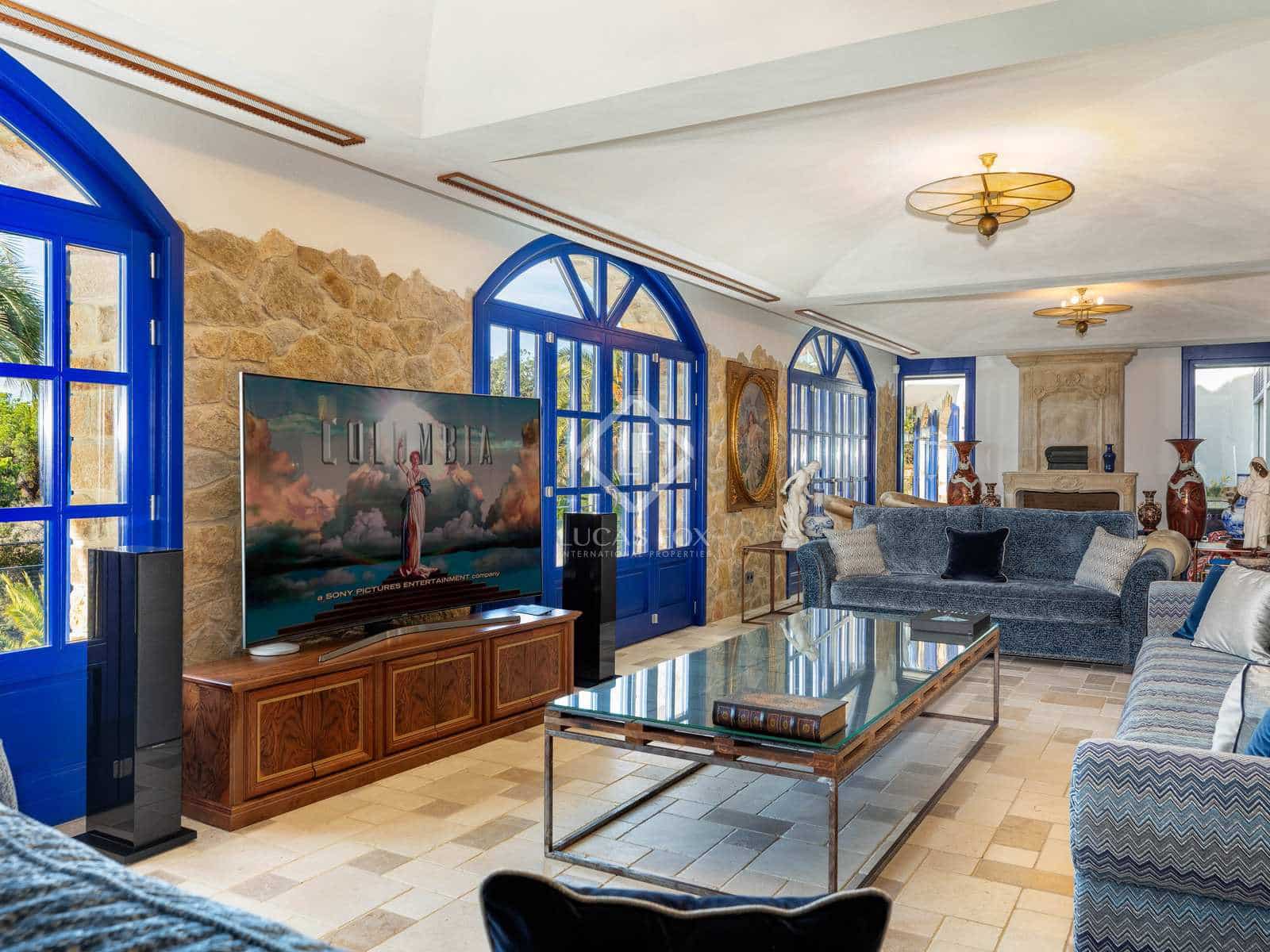 14 soveværelse Villa til salg i Platja d'Aro med swimmingpool garage - € 15.000.000 (Ref: 8207104)