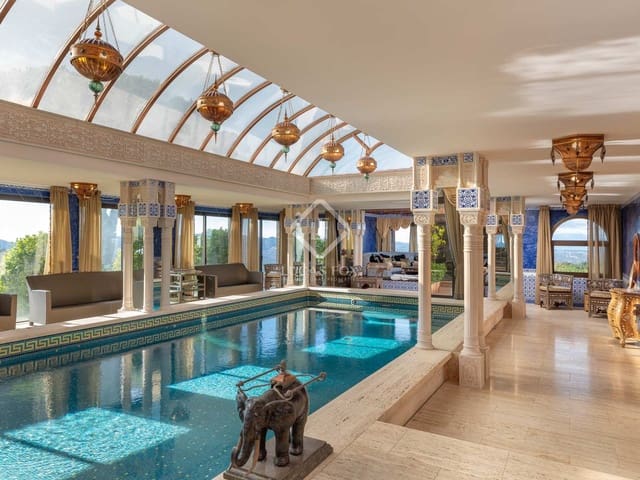 14 bedroom Villa for sale in Platja d'Aro, Castell-Platja d'Aro with pool garage - € 15,000,000 (Ref: 8207104)