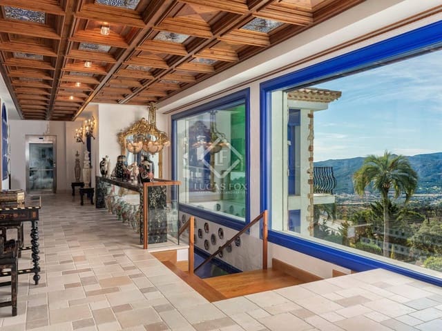 14 bedroom Villa for sale in Platja d'Aro, Castell-Platja d'Aro with pool garage - € 15,000,000 (Ref: 8207104)