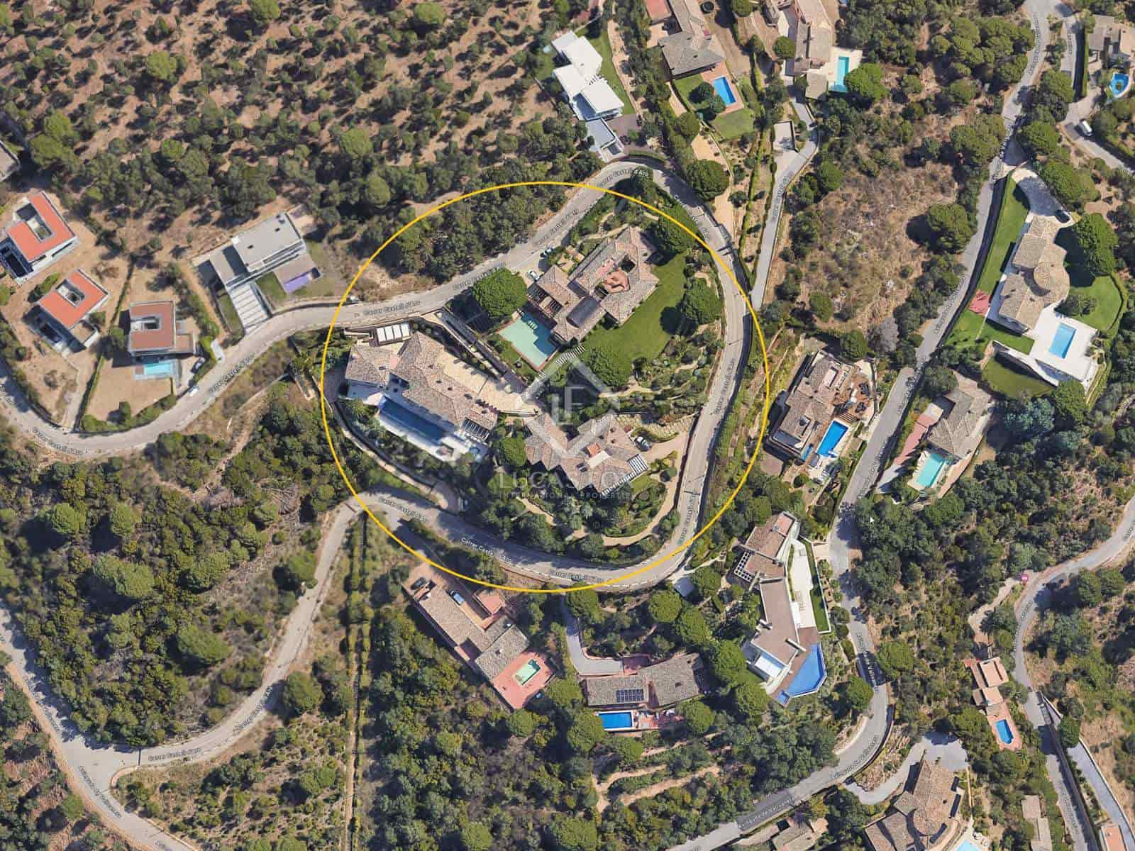 14 soveværelse Villa til salg i Platja d'Aro med swimmingpool garage - € 15.000.000 (Ref: 8207104)