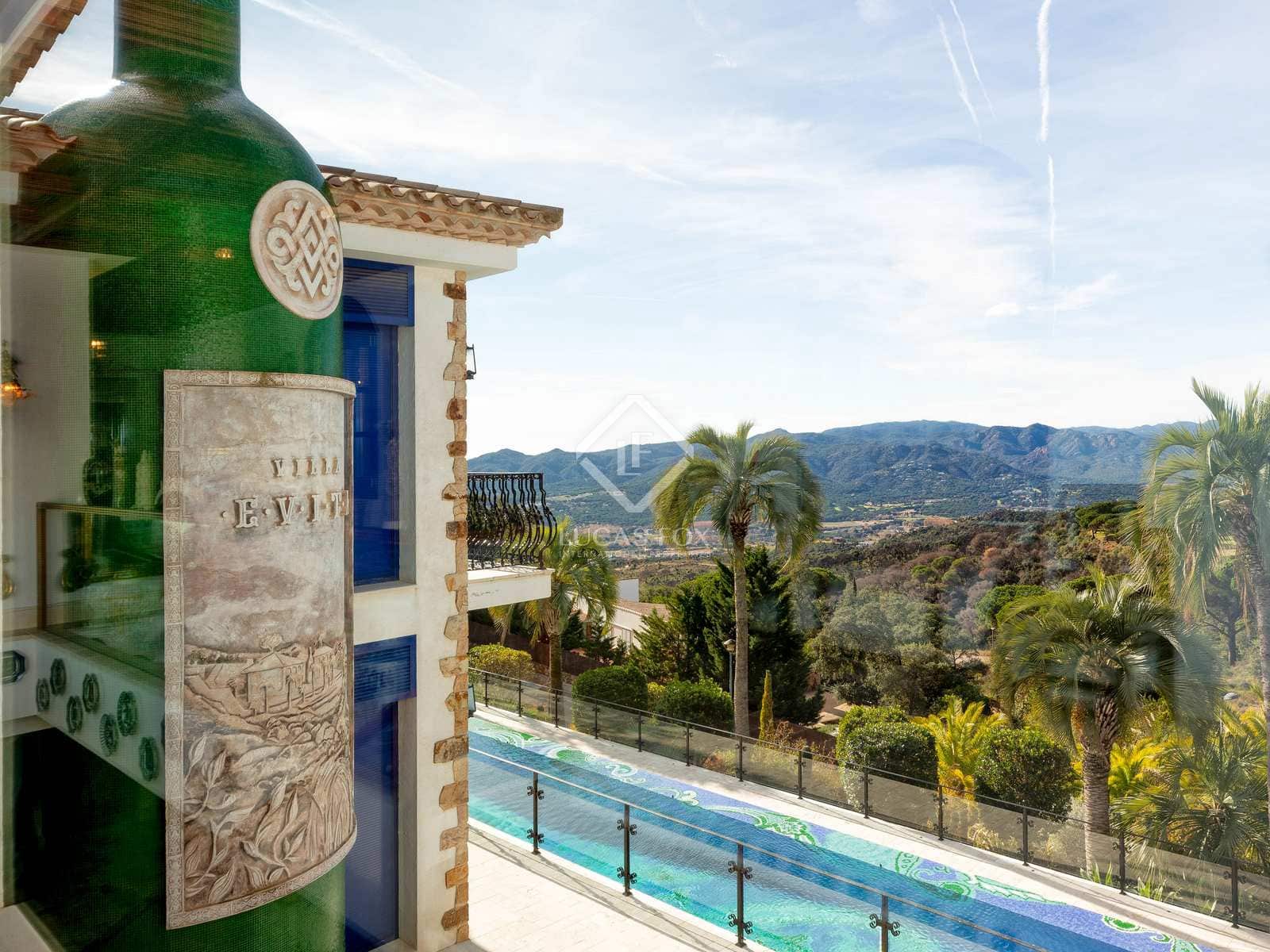 14 soveværelse Villa til salg i Platja d'Aro med swimmingpool garage - € 15.000.000 (Ref: 8207104)