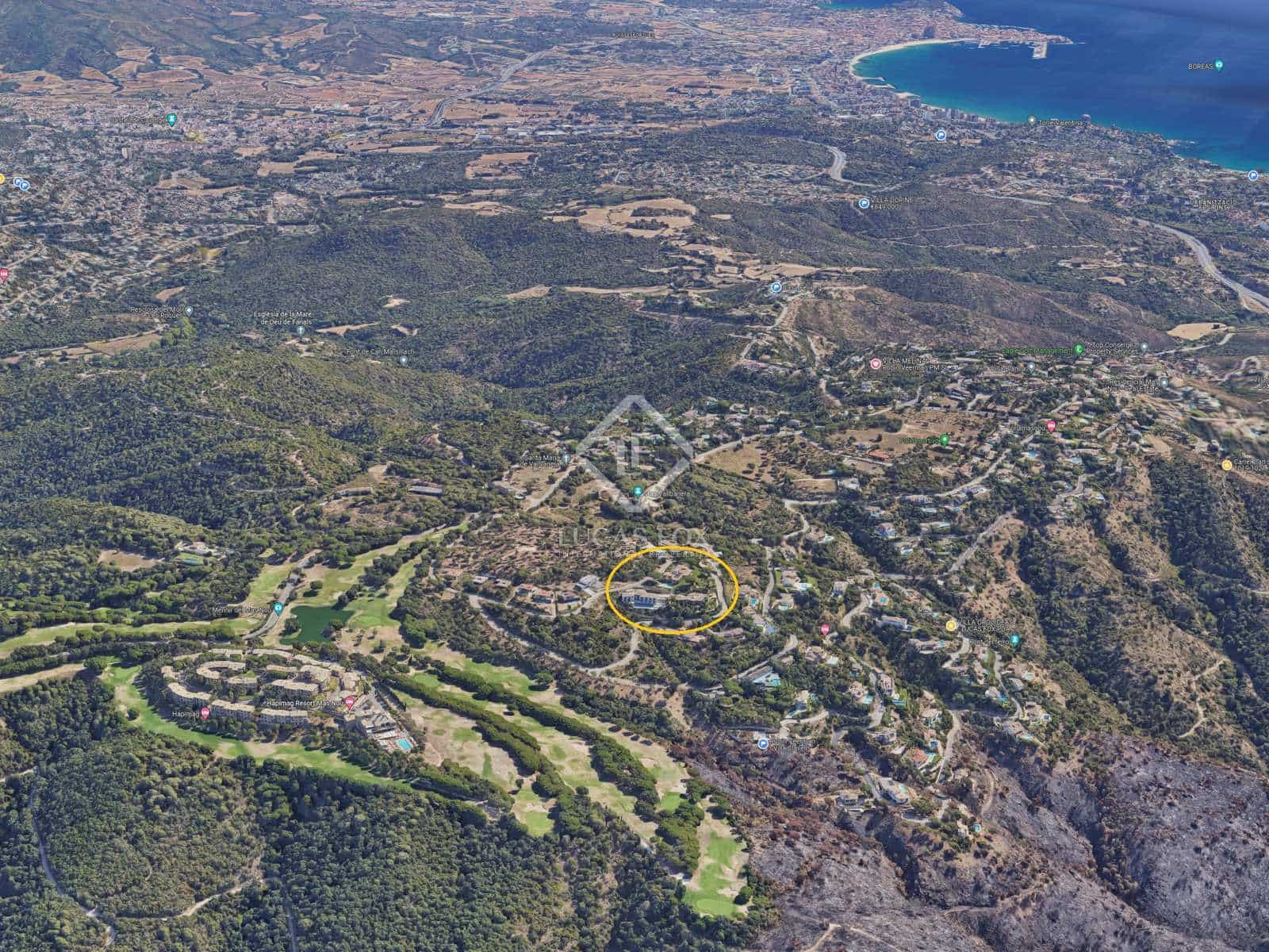 14 soveværelse Villa til salg i Platja d'Aro med swimmingpool garage - € 15.000.000 (Ref: 8207104)