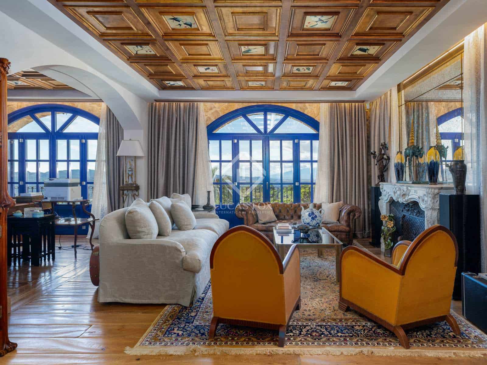 14 soveværelse Villa til salg i Platja d'Aro med swimmingpool garage - € 15.000.000 (Ref: 8207104)