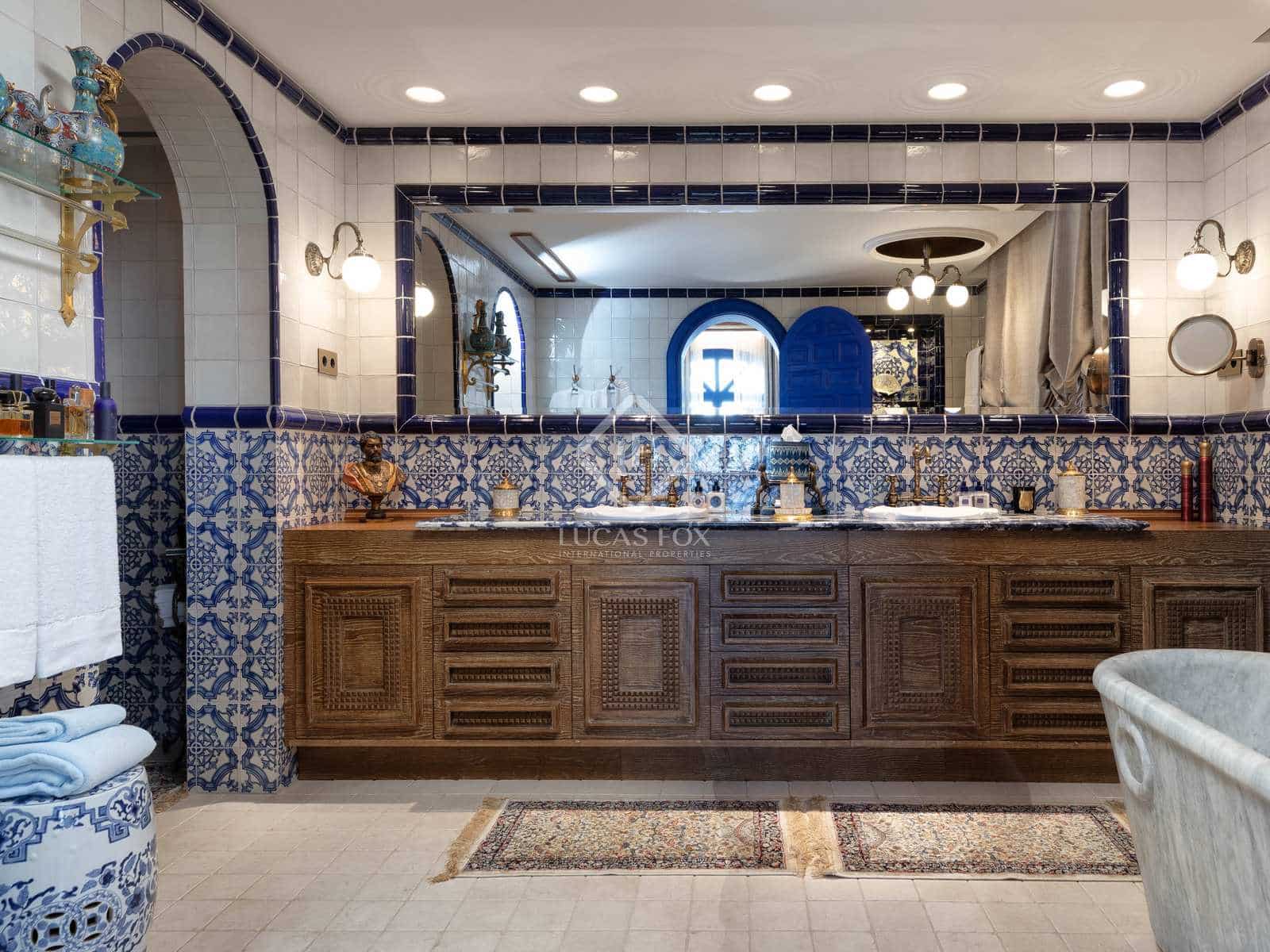 14 soveværelse Villa til salg i Platja d'Aro med swimmingpool garage - € 15.000.000 (Ref: 8207104)