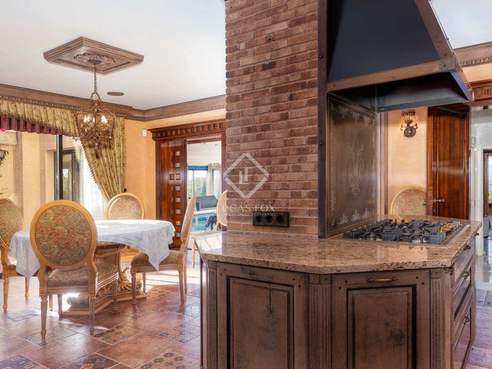 14 soveværelse Villa til salg i Platja d'Aro med swimmingpool garage - € 15.000.000 (Ref: 8207104)