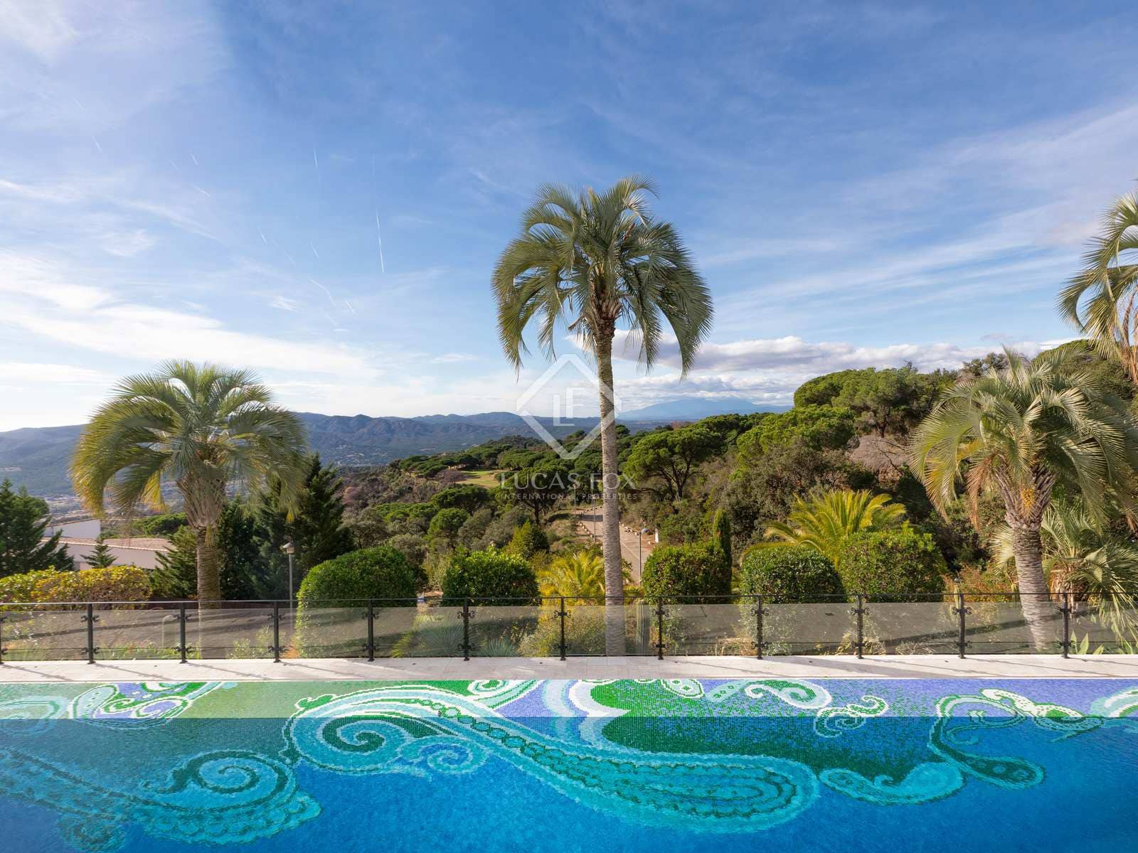 14 soveværelse Villa til salg i Platja d'Aro med swimmingpool garage - € 15.000.000 (Ref: 8207104)