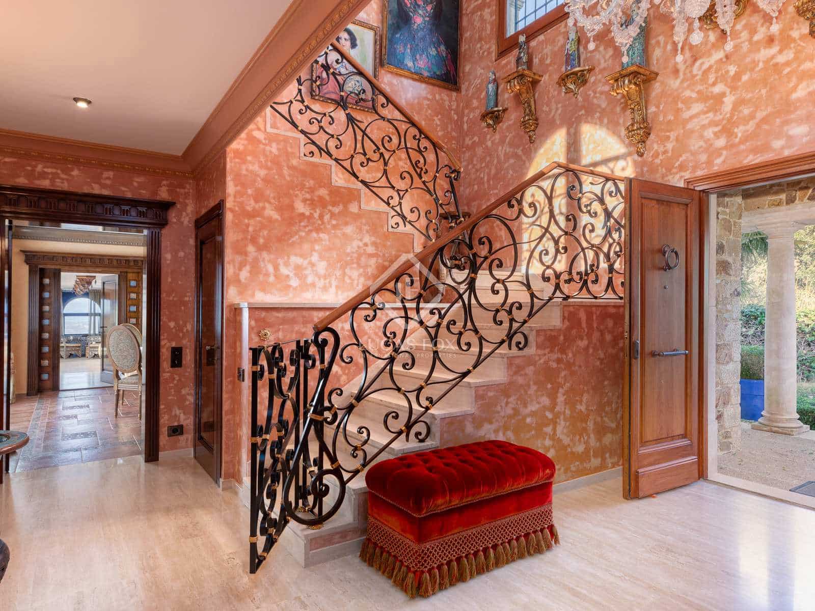 14 soveværelse Villa til salg i Platja d'Aro med swimmingpool garage - € 15.000.000 (Ref: 8207104)