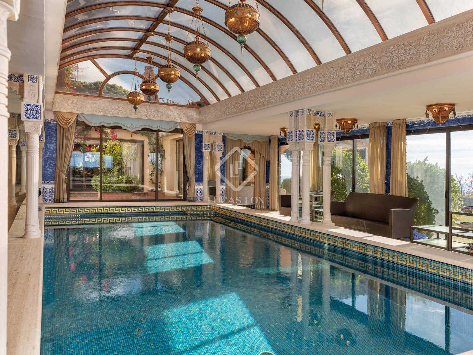 14 soveværelse Villa til salg i Platja d'Aro med swimmingpool garage - € 15.000.000 (Ref: 8207104)