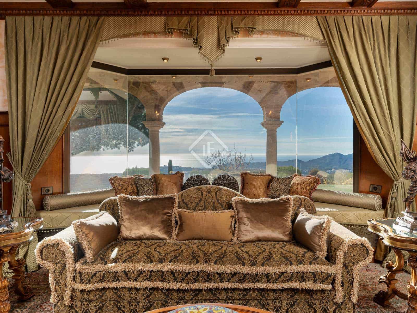 14 soveværelse Villa til salg i Platja d'Aro med swimmingpool garage - € 15.000.000 (Ref: 8207104)