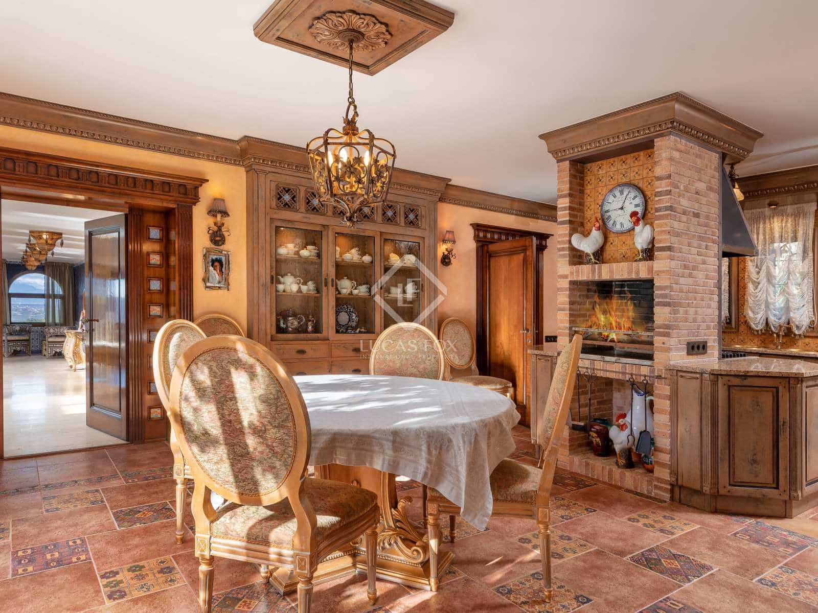 14 soveværelse Villa til salg i Platja d'Aro med swimmingpool garage - € 15.000.000 (Ref: 8207104)