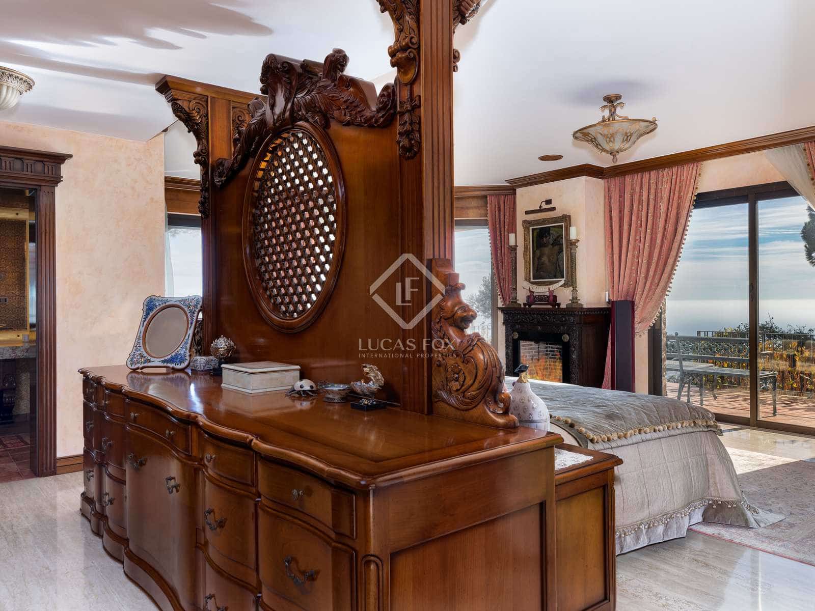 14 soveværelse Villa til salg i Platja d'Aro med swimmingpool garage - € 15.000.000 (Ref: 8207104)