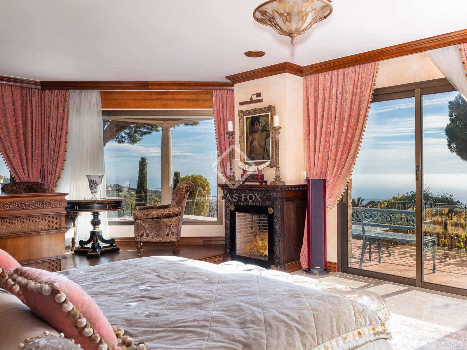 14 soveværelse Villa til salg i Platja d'Aro med swimmingpool garage - € 15.000.000 (Ref: 8207104)