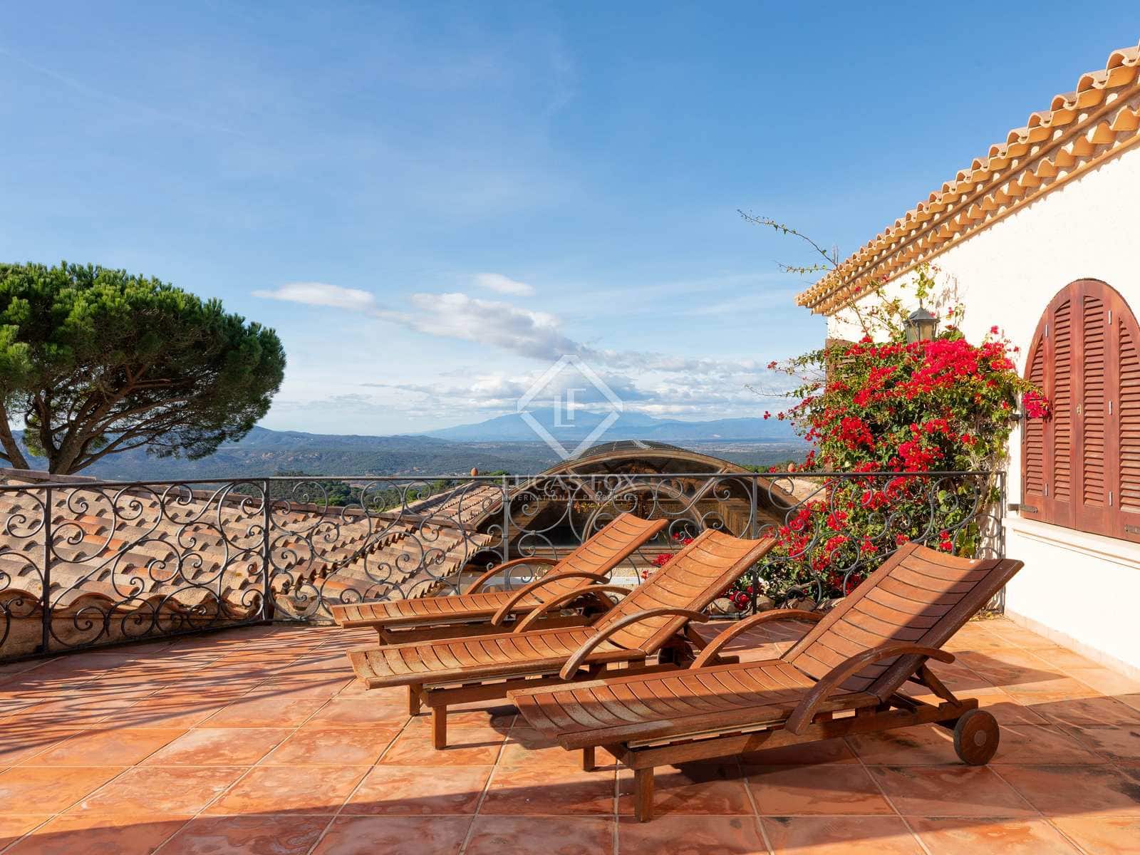 14 soveværelse Villa til salg i Platja d'Aro med swimmingpool garage - € 15.000.000 (Ref: 8207104)