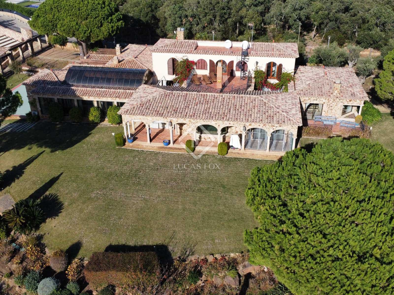 14 soveværelse Villa til salg i Platja d'Aro med swimmingpool garage - € 15.000.000 (Ref: 8207104)