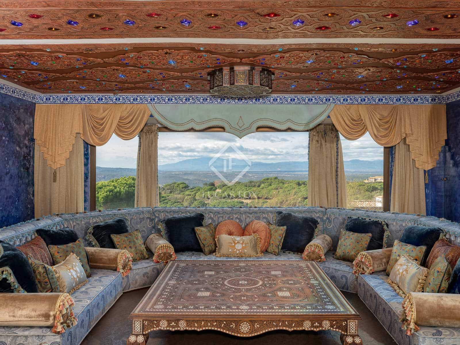 14 soveværelse Villa til salg i Platja d'Aro med swimmingpool garage - € 15.000.000 (Ref: 8207104)