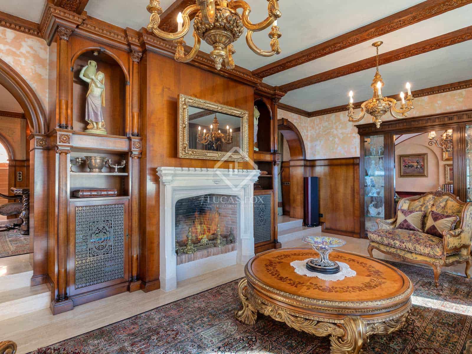 14 soveværelse Villa til salg i Platja d'Aro med swimmingpool garage - € 15.000.000 (Ref: 8207104)