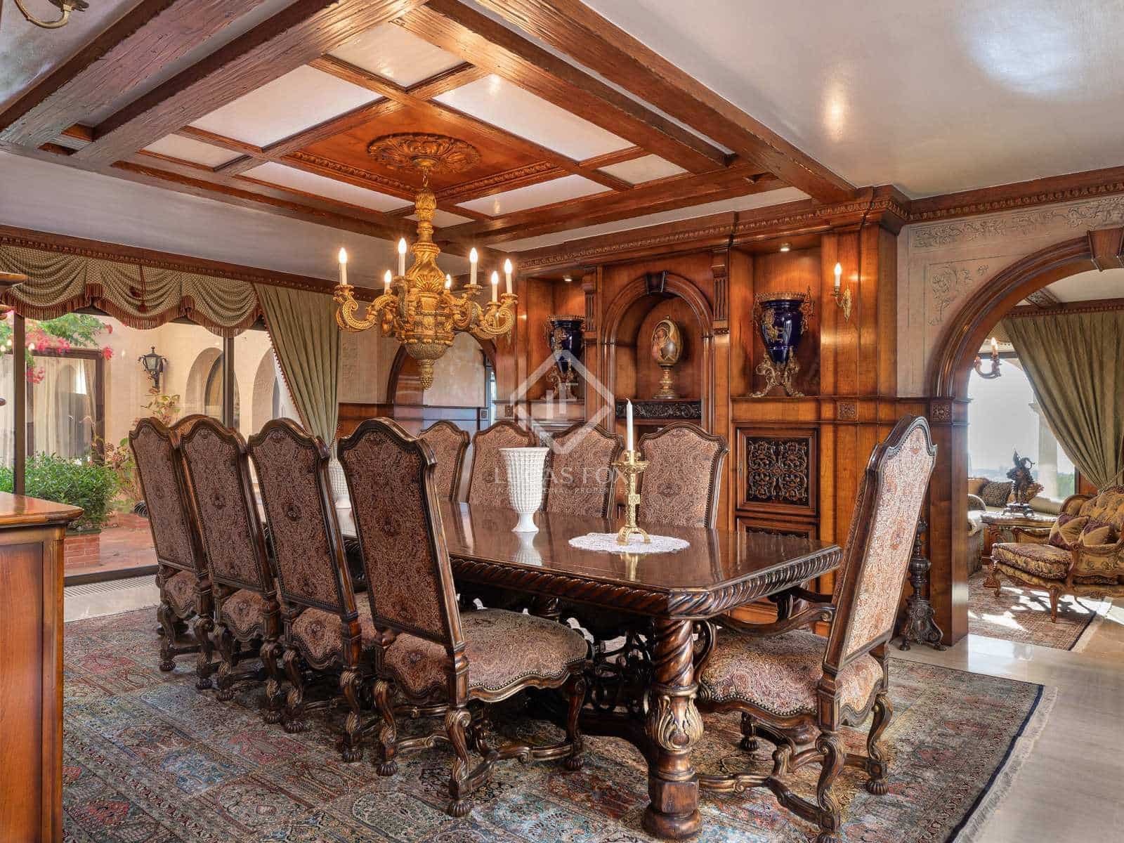 14 soveværelse Villa til salg i Platja d'Aro med swimmingpool garage - € 15.000.000 (Ref: 8207104)