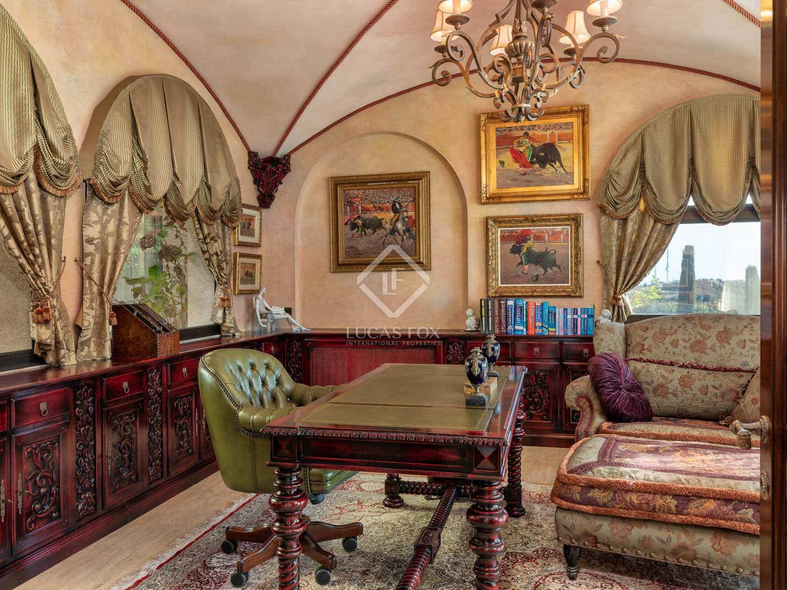 14 soveværelse Villa til salg i Platja d'Aro med swimmingpool garage - € 15.000.000 (Ref: 8207104)