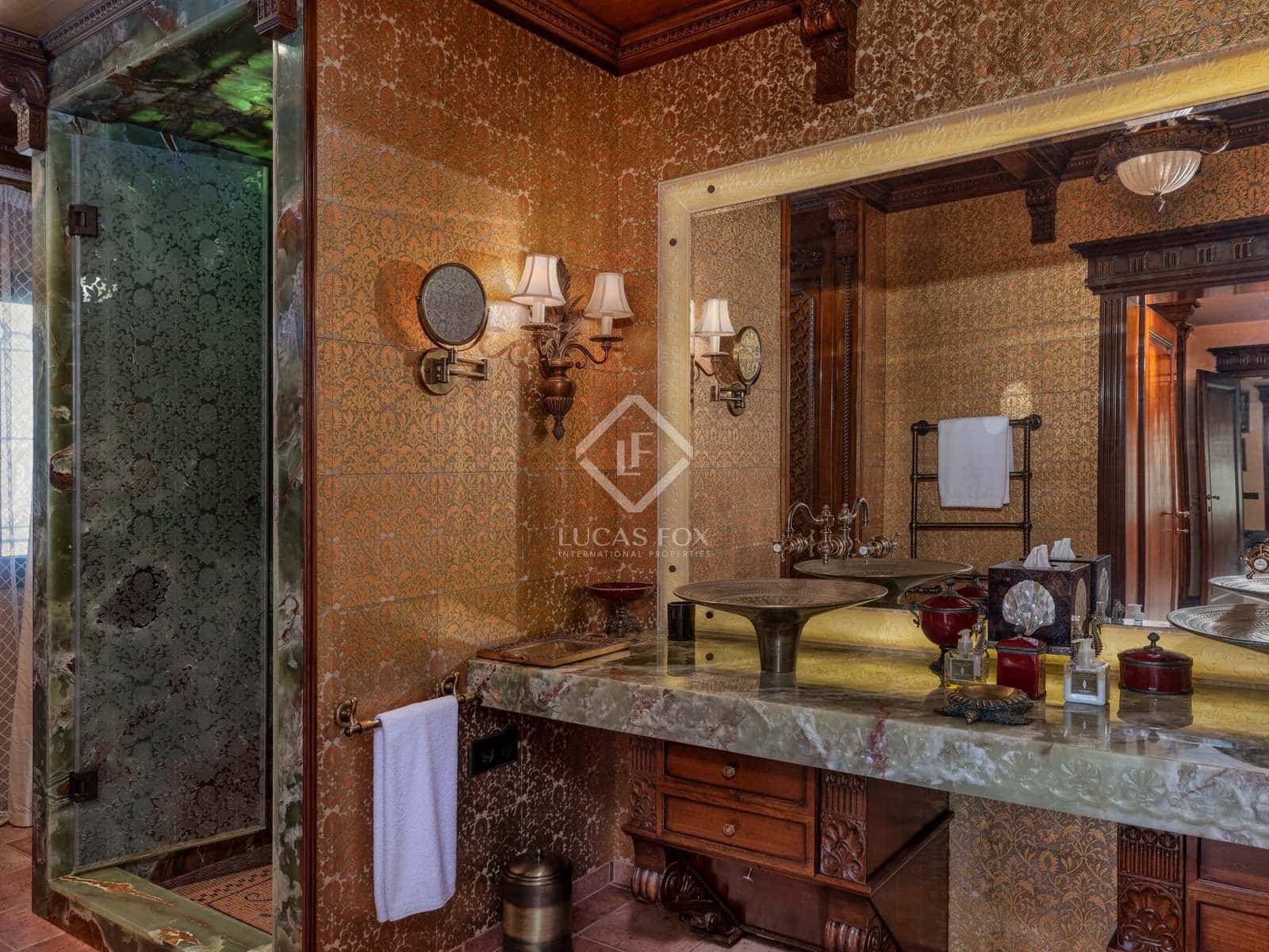 14 soveværelse Villa til salg i Platja d'Aro med swimmingpool garage - € 15.000.000 (Ref: 8207104)