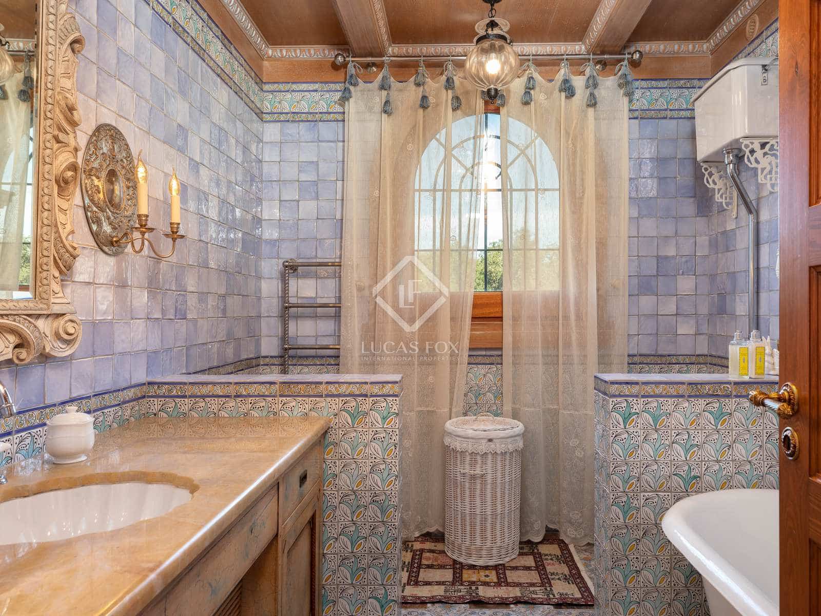 14 soveværelse Villa til salg i Platja d'Aro med swimmingpool garage - € 15.000.000 (Ref: 8207104)