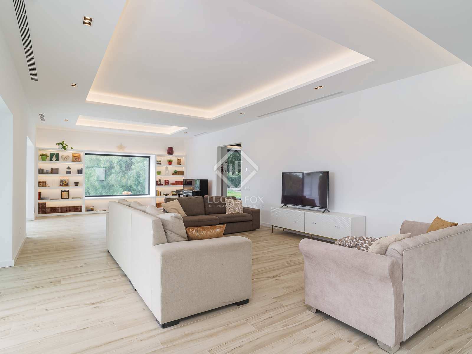 8 bedroom Villa for sale in Sant Andreu de Llavaneres with pool garage - € 2,475,000 (Ref: 8210050)