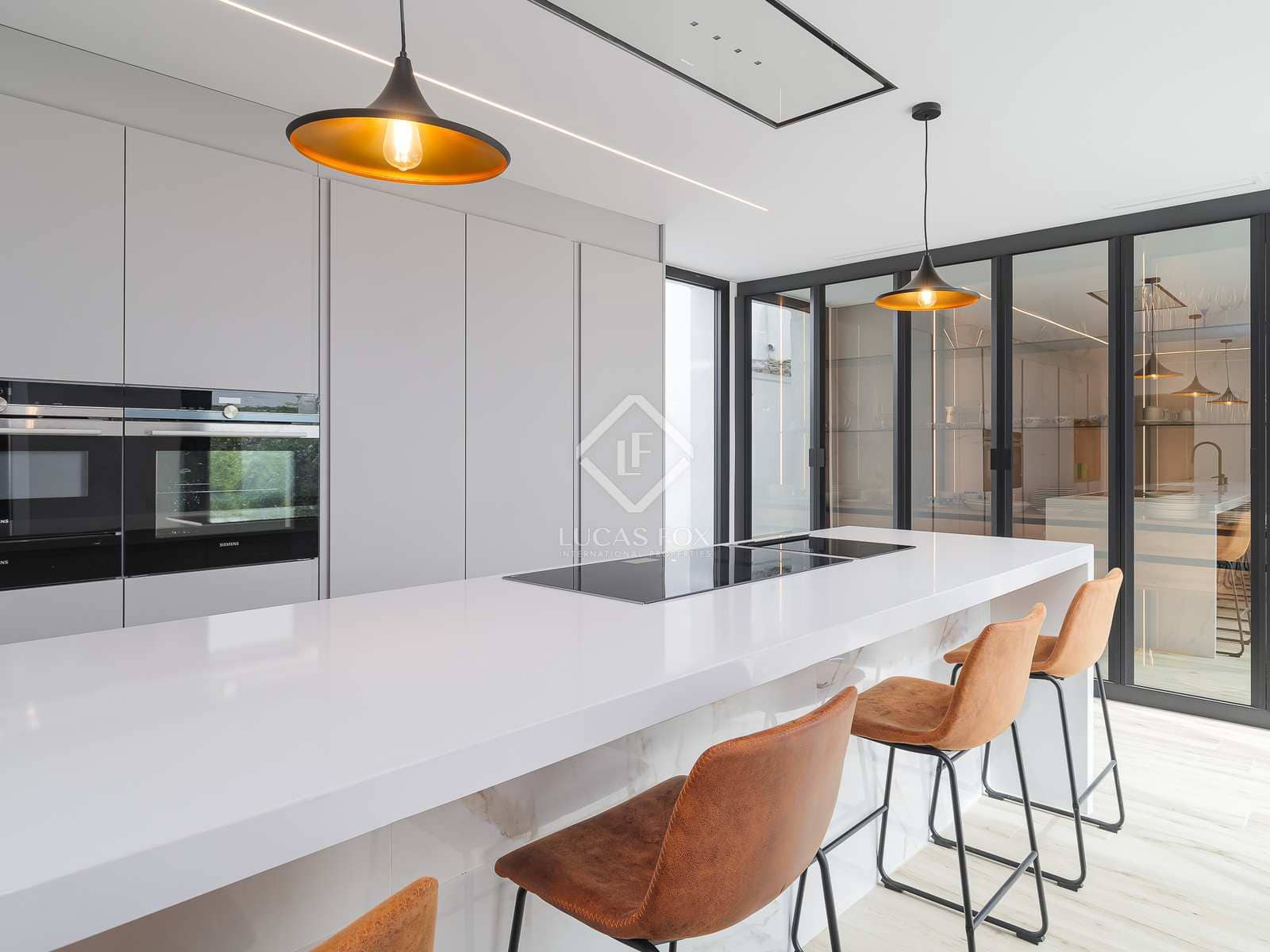 8 bedroom Villa for sale in Sant Andreu de Llavaneres with pool garage - € 2,475,000 (Ref: 8210050)