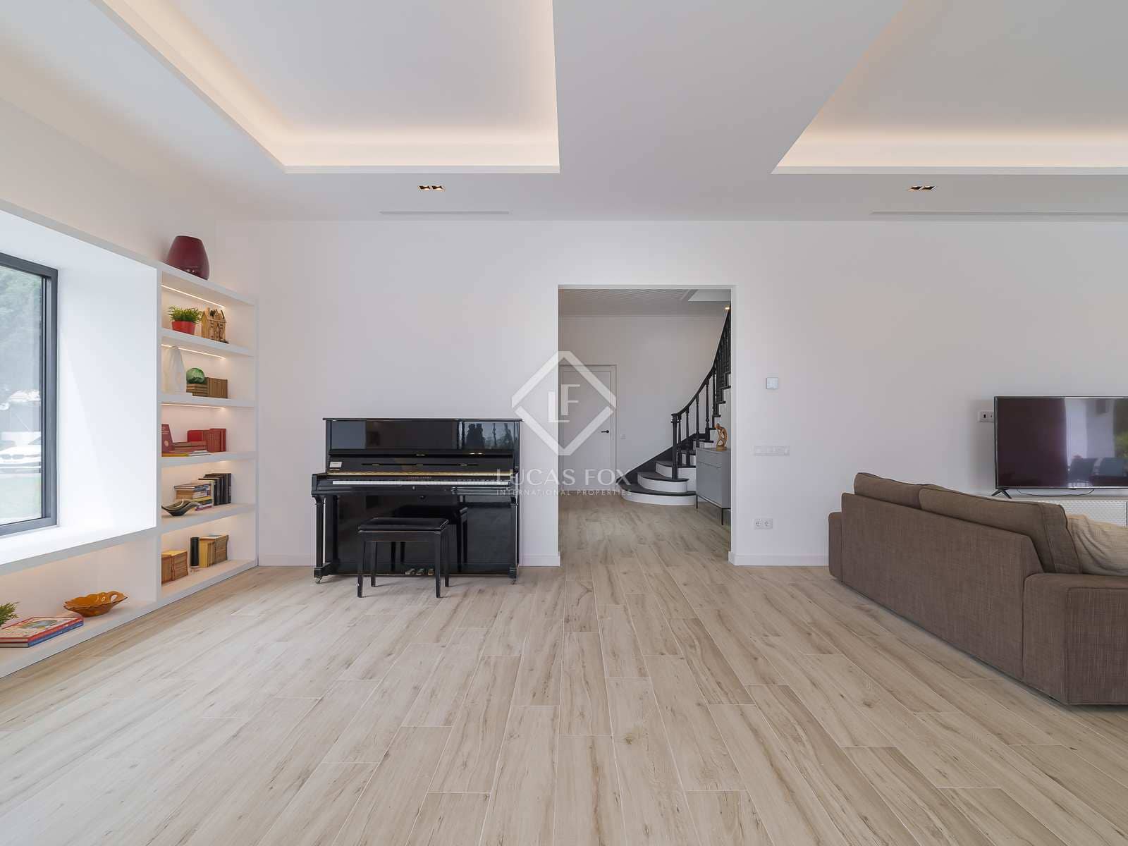 8 bedroom Villa for sale in Sant Andreu de Llavaneres with pool garage - € 2,475,000 (Ref: 8210050)