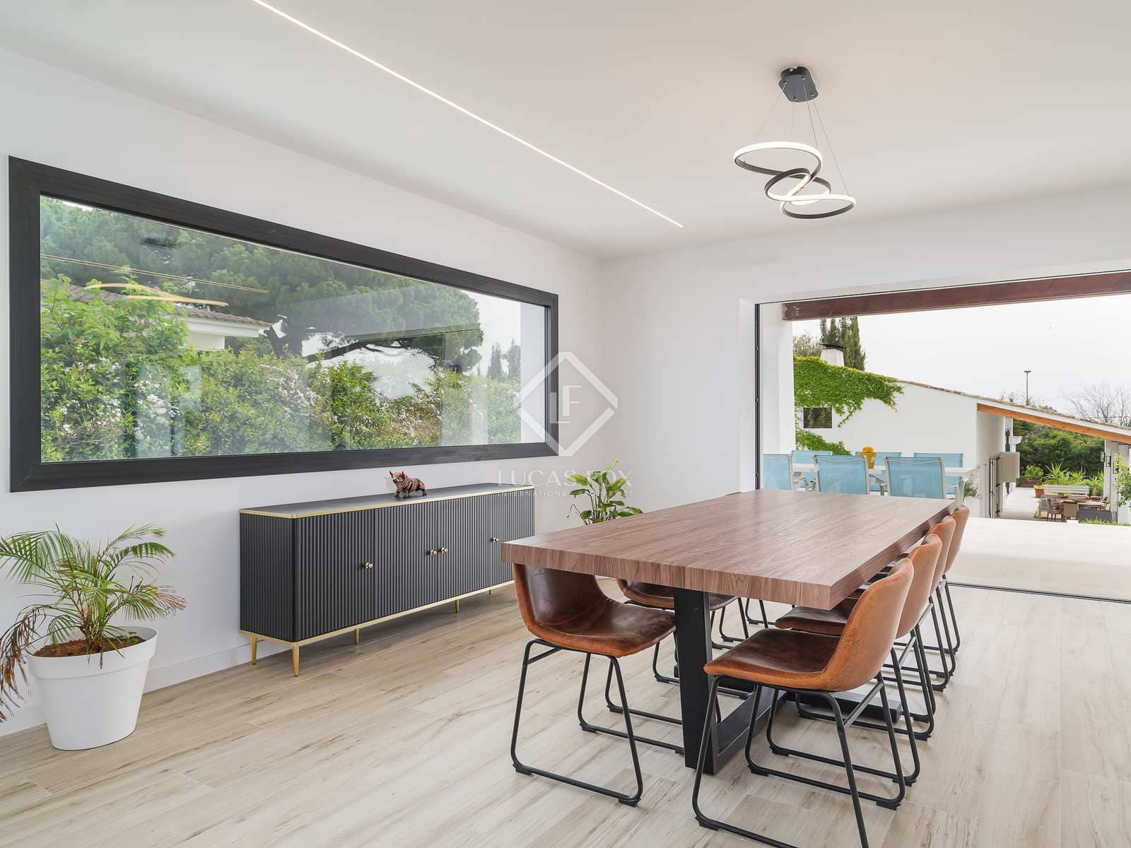 8 bedroom Villa for sale in Sant Andreu de Llavaneres with pool garage - € 2,475,000 (Ref: 8210050)