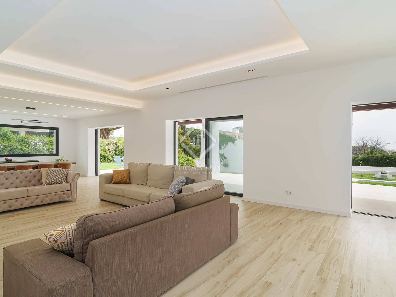 8 bedroom Villa for sale in Sant Andreu de Llavaneres with pool garage - € 2,475,000 (Ref: 8210050)