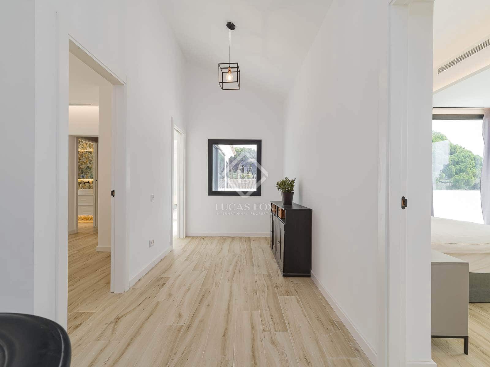 8 bedroom Villa for sale in Sant Andreu de Llavaneres with pool garage - € 2,475,000 (Ref: 8210050)