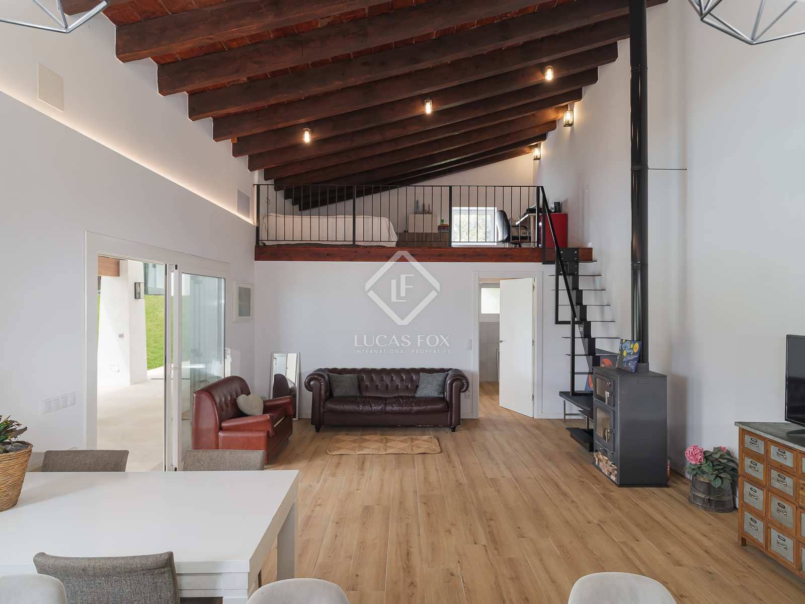 8 bedroom Villa for sale in Sant Andreu de Llavaneres with pool garage - € 2,475,000 (Ref: 8210050)