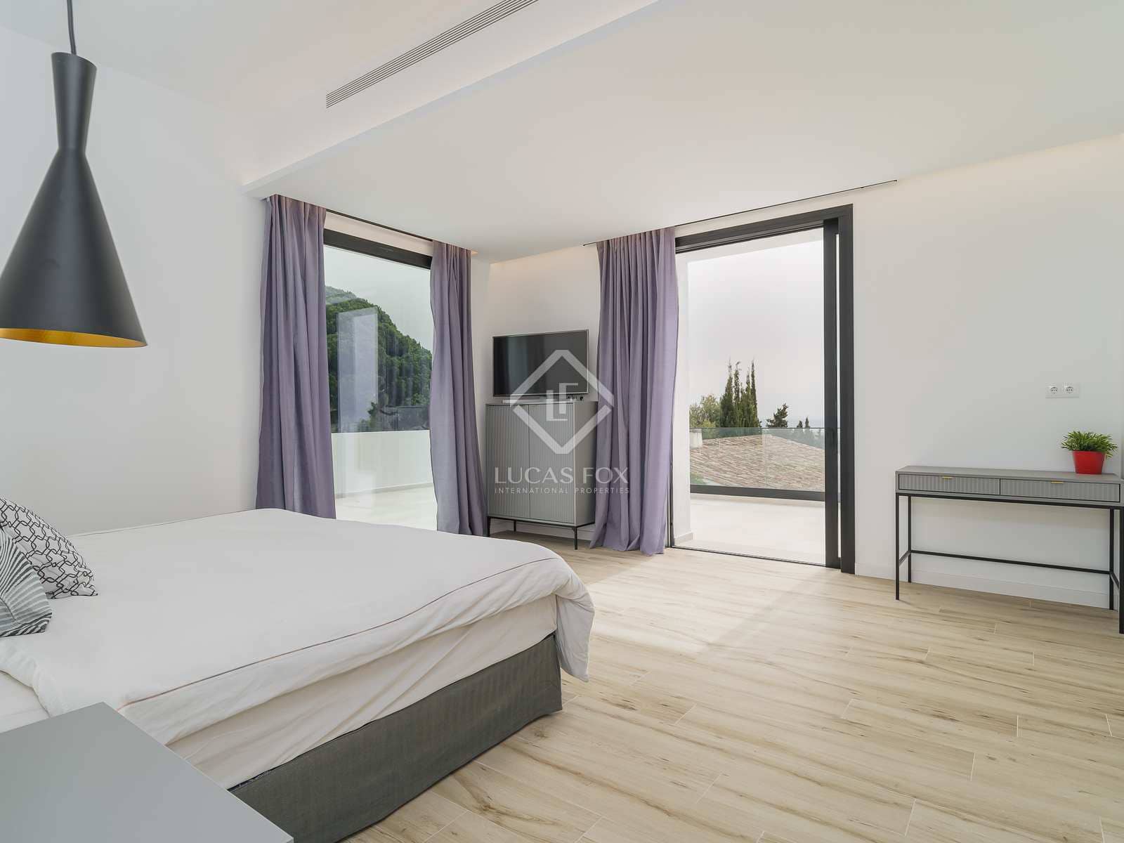 8 bedroom Villa for sale in Sant Andreu de Llavaneres with pool garage - € 2,475,000 (Ref: 8210050)