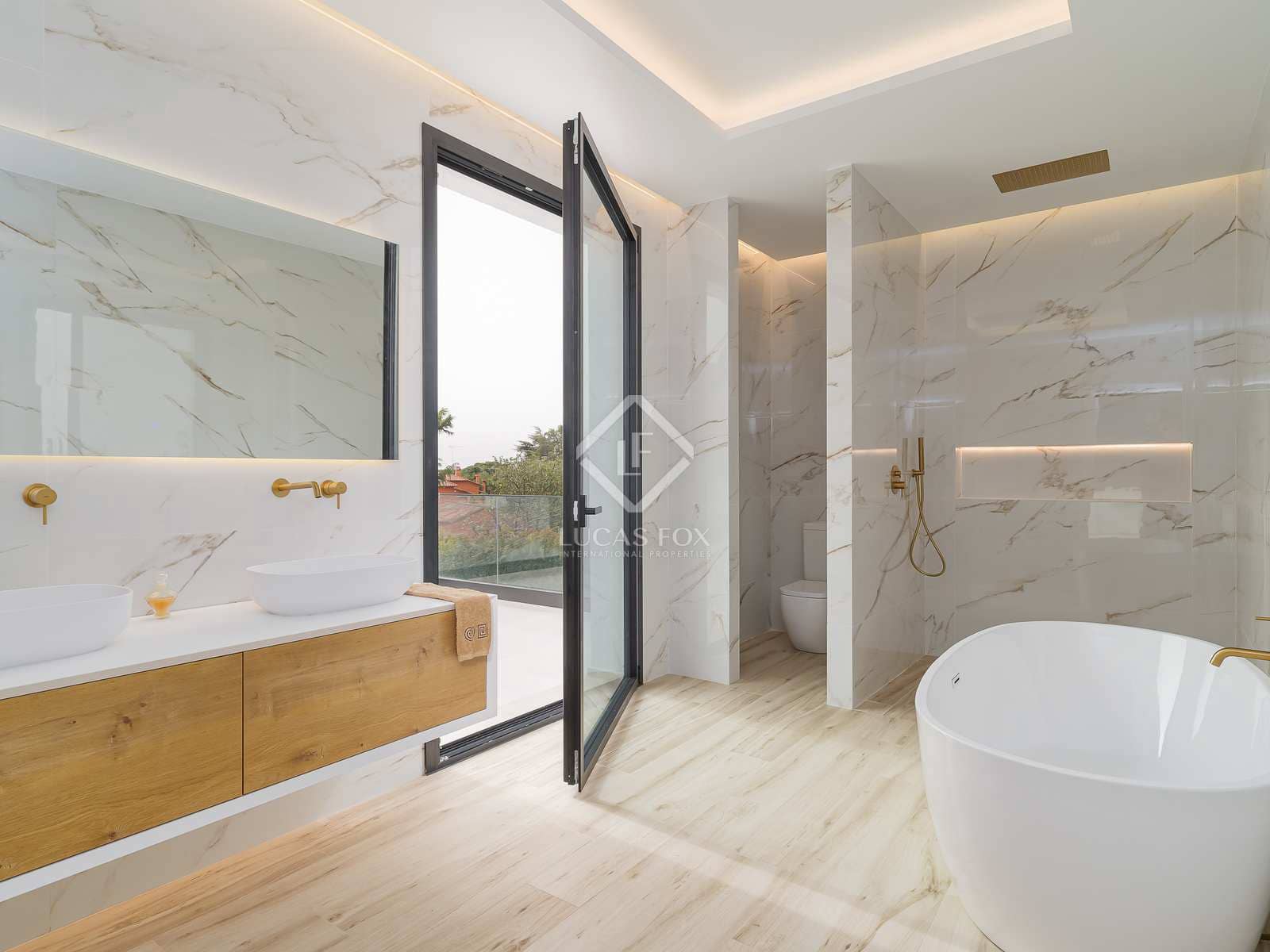 8 bedroom Villa for sale in Sant Andreu de Llavaneres with pool garage - € 2,475,000 (Ref: 8210050)