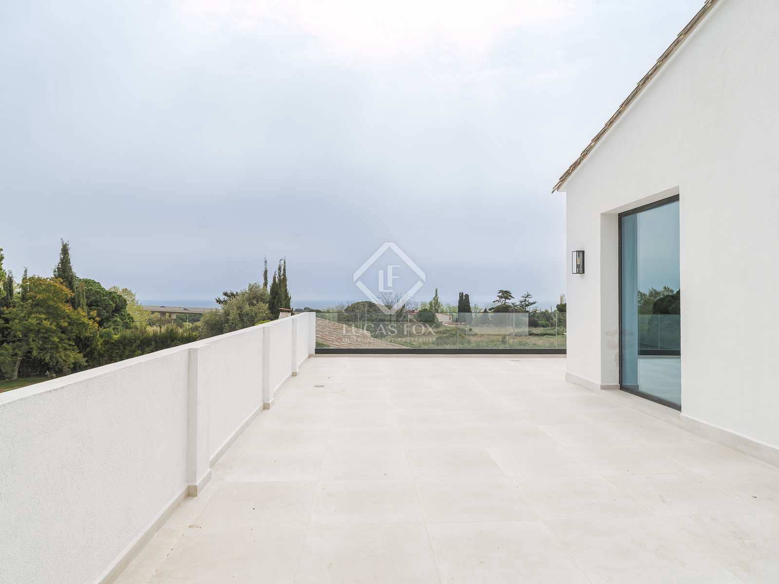 8 bedroom Villa for sale in Sant Andreu de Llavaneres with pool garage - € 2,475,000 (Ref: 8210050)