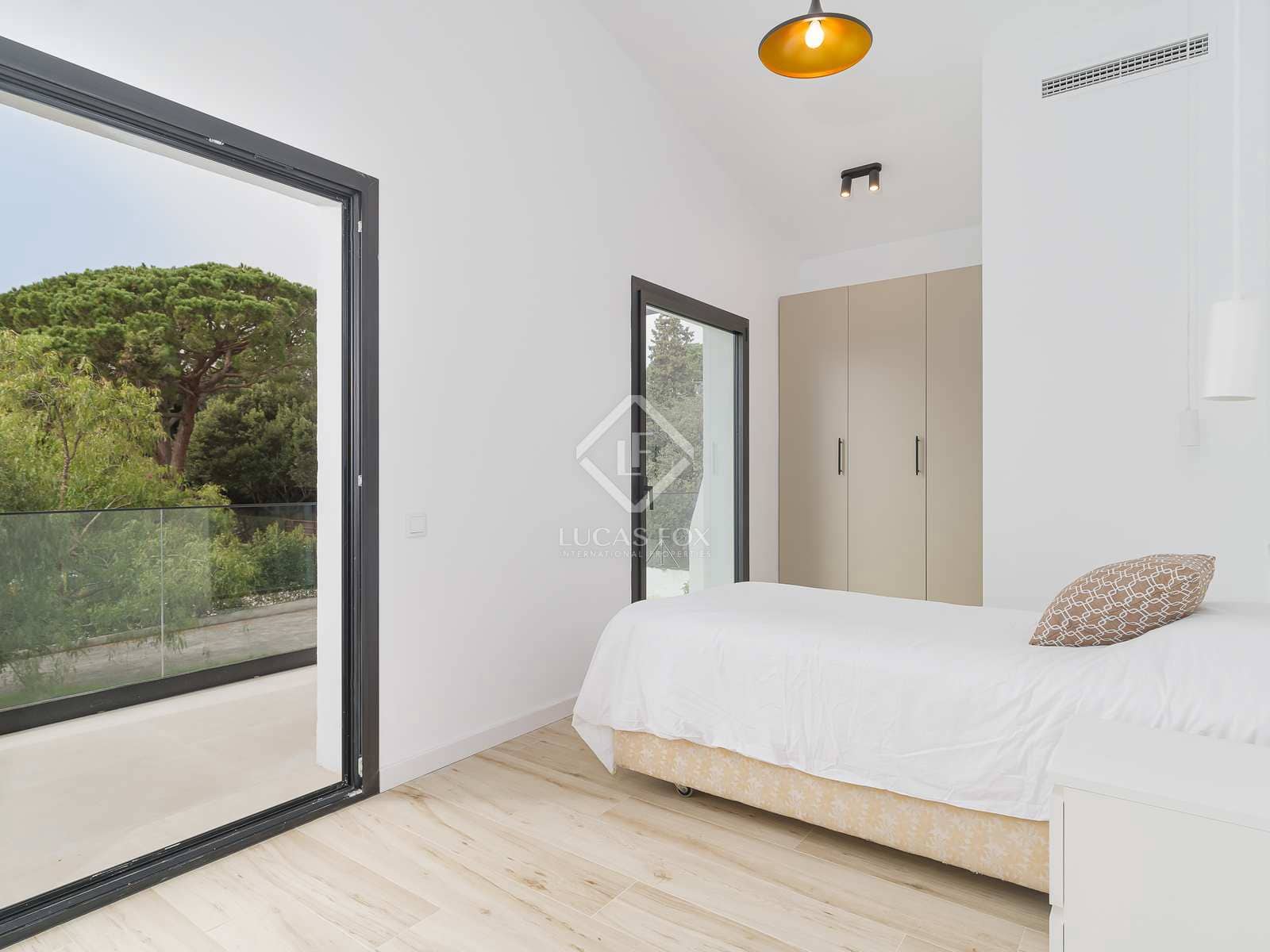 8 bedroom Villa for sale in Sant Andreu de Llavaneres with pool garage - € 2,475,000 (Ref: 8210050)