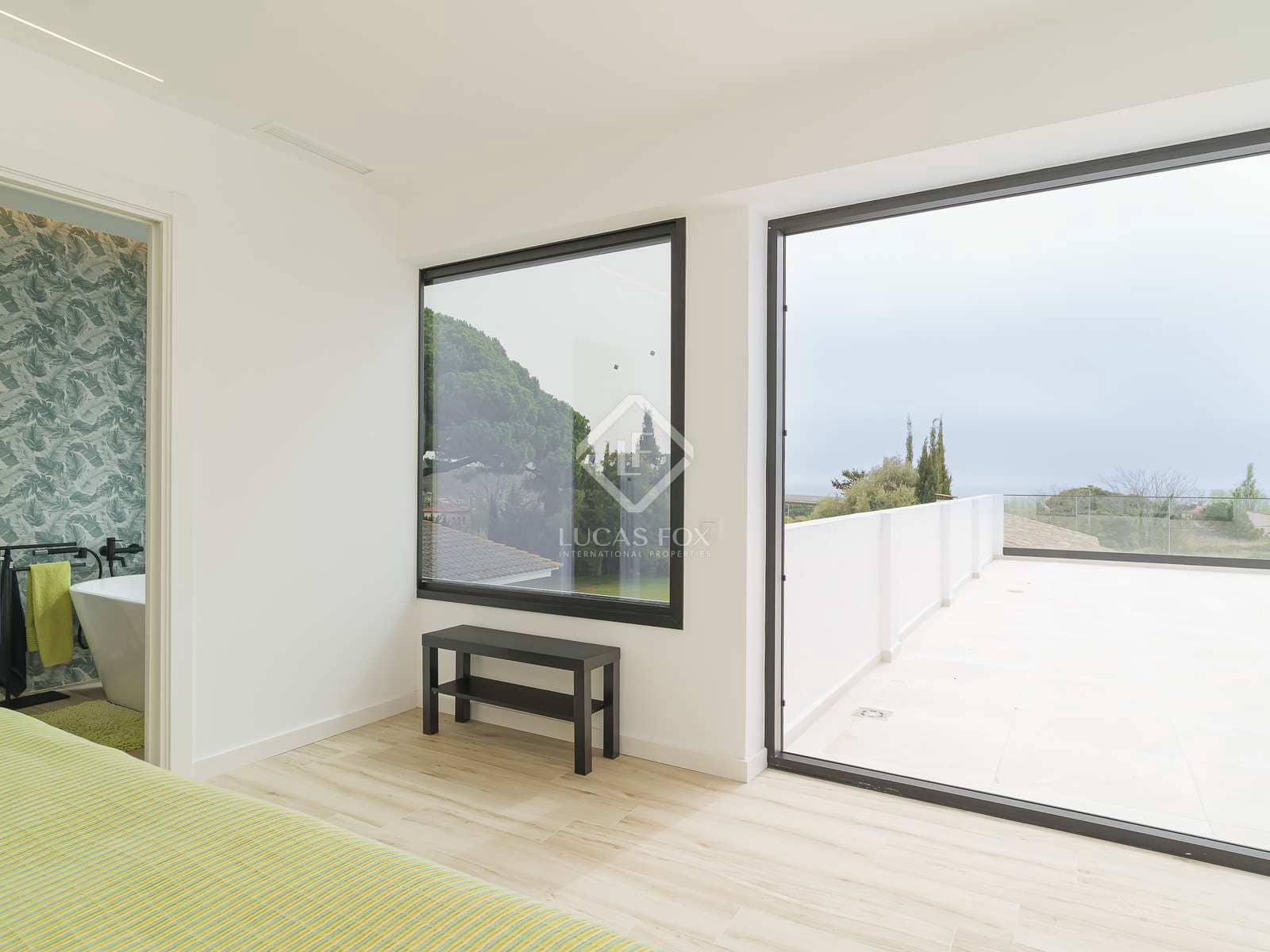 8 bedroom Villa for sale in Sant Andreu de Llavaneres with pool garage - € 2,475,000 (Ref: 8210050)