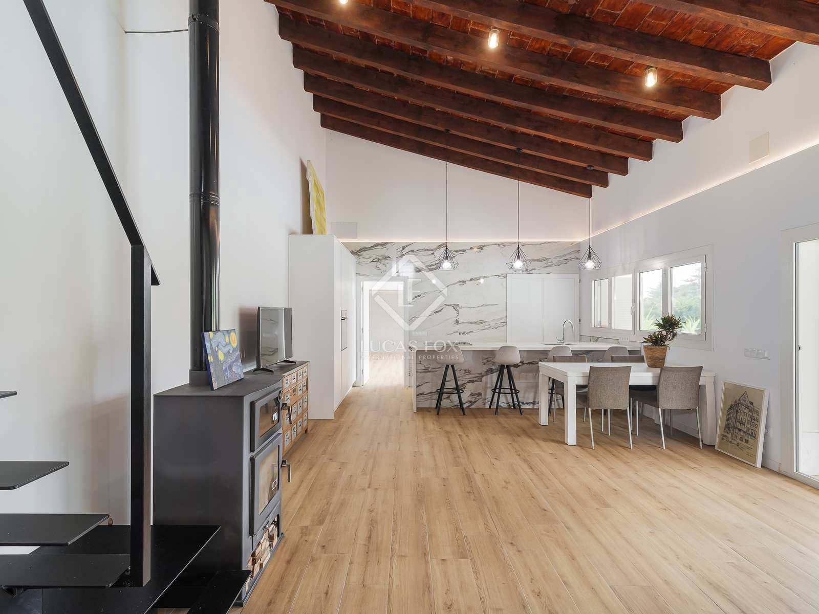 8 bedroom Villa for sale in Sant Andreu de Llavaneres with pool garage - € 2,475,000 (Ref: 8210050)